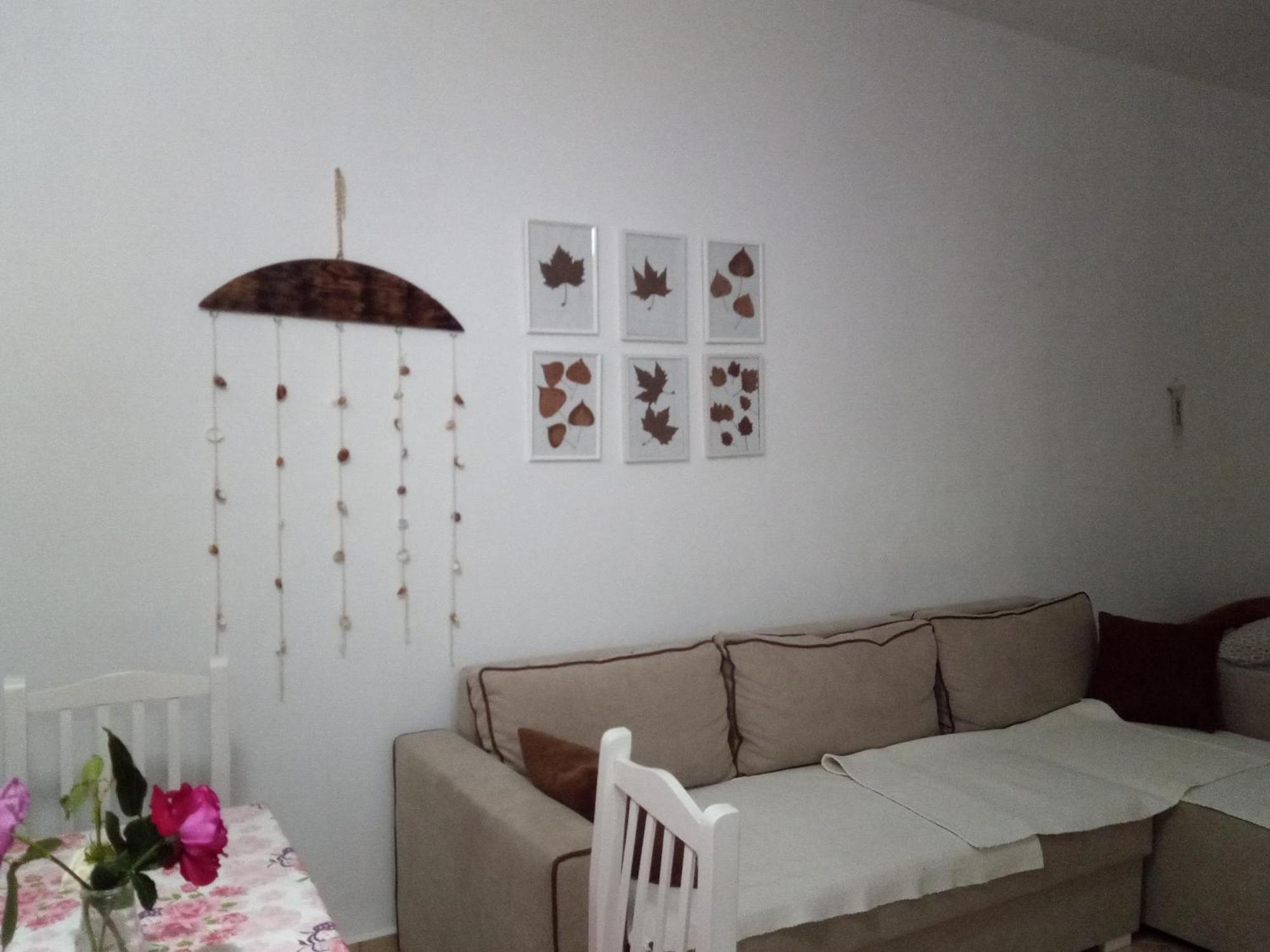 Lindita'S Seaview Appartment Vlore Ruang foto